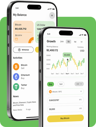 Valor Equistead trading platform interface with live market data